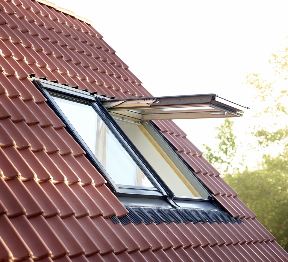 Dachfenster Velux klapp-schwing-fenster holz gpl  3066 ENERGIE